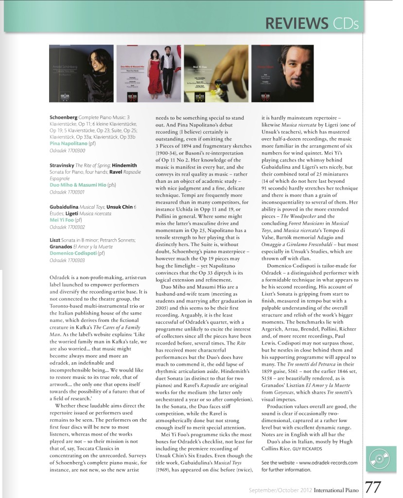 2012.9-International-Piano-Magazine-review