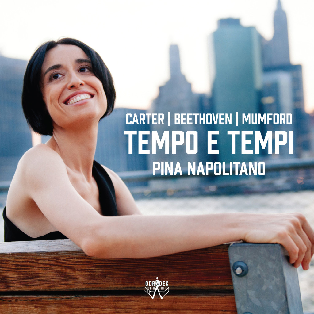 ODRCD378 Pina Napolitano - Tempo e Tempi