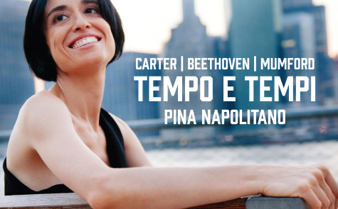 ODRCD378 Pina Napolitano - Tempo e Tempi